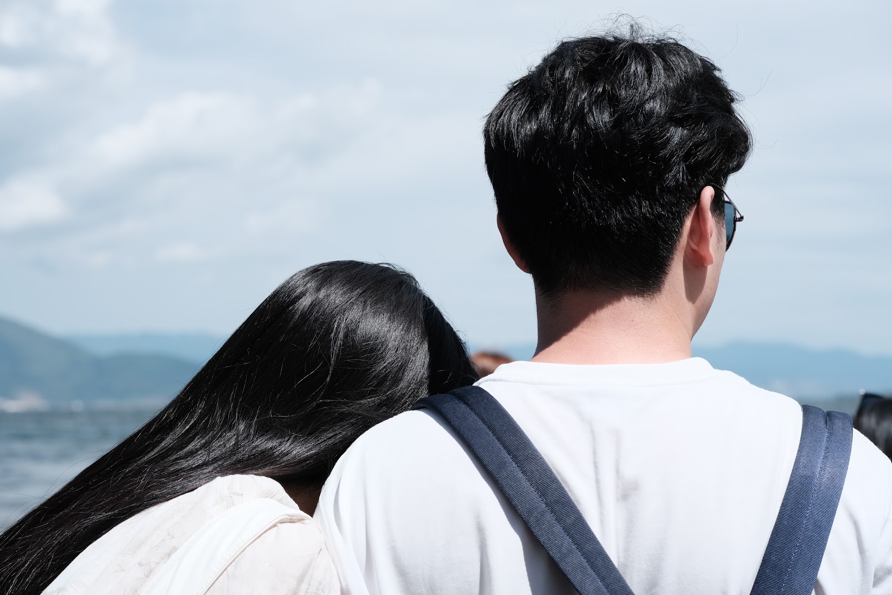 我们的合照